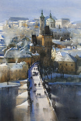 Alluring Prague